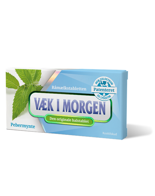 Borta I Morgon (Væk I Morgen)