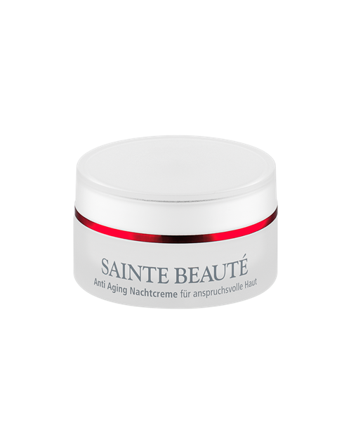 Sainte Beauté Anti Aging Nattkräm