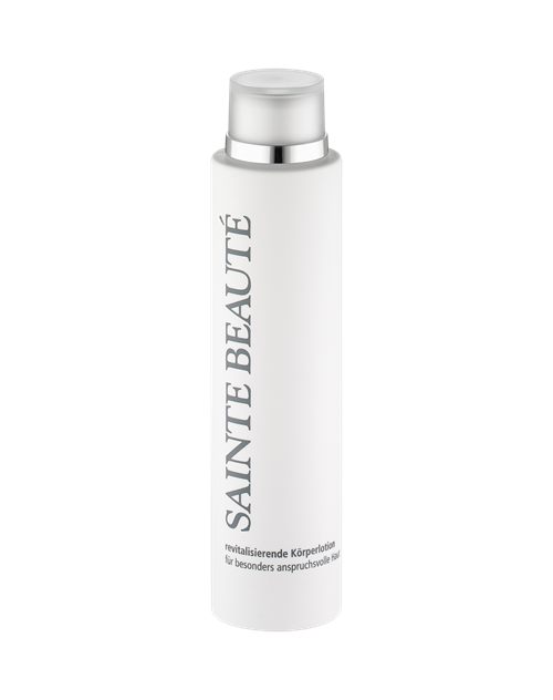 Sainte Beauté Revitalizing Body Lotion