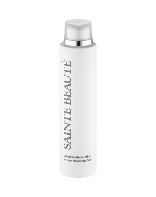 Sainte Beauté Luminizing Body Lotion