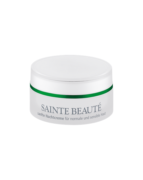 Sainte Beauté Nattkräm