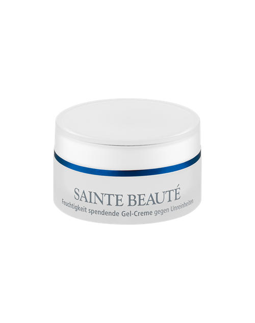 Sainte Beauté Fuktgivande Gel Cream